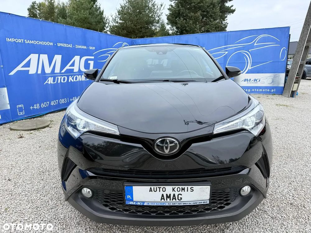 Toyota C-HR 1.2 T Prestige - 3