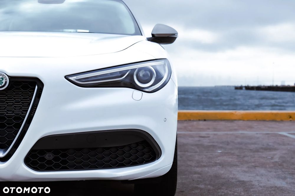 Alfa Romeo Stelvio 2.0 Turbo TI Q4 - 10