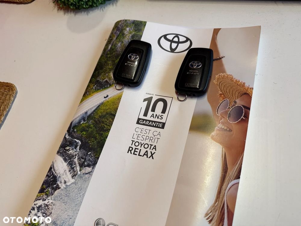 Toyota C-HR 1.8 Hybrid GPF GR Sport - 34