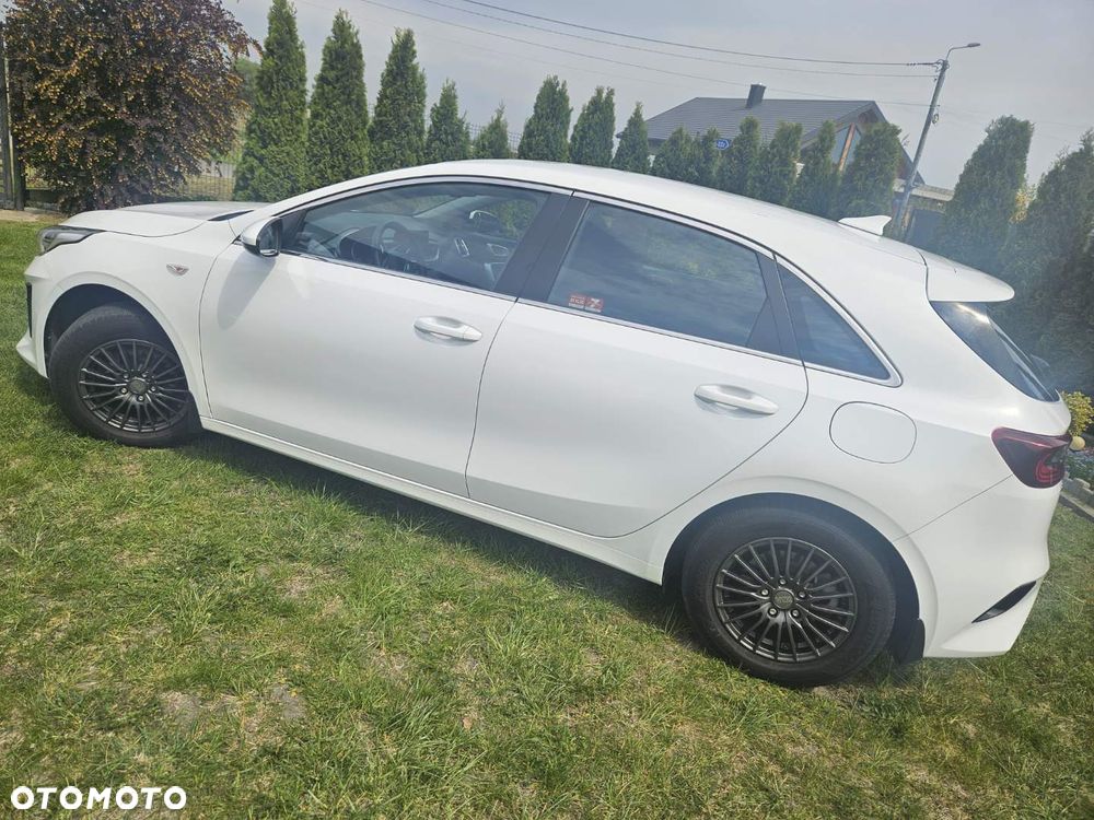 Kia Ceed 1.4 M - 2