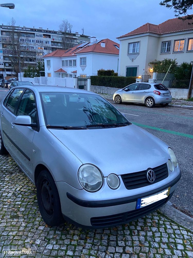 VW Polo 1.2 XL - 3