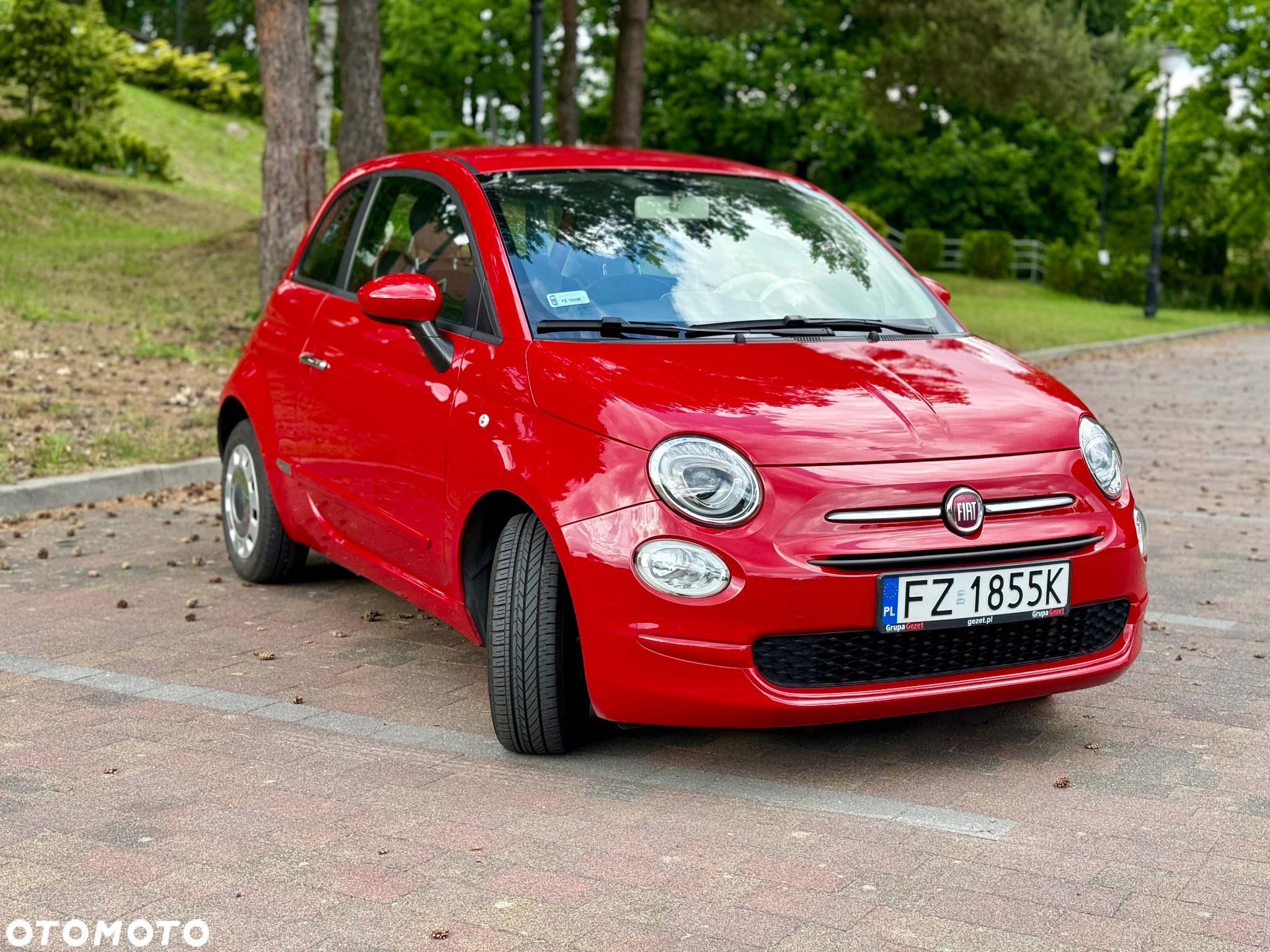Fiat 500 1.2 Pop - 7