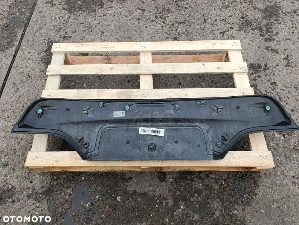BMW F07 GT LISTWA PANEL TYLNEJ KLAPY 7222319 - 7