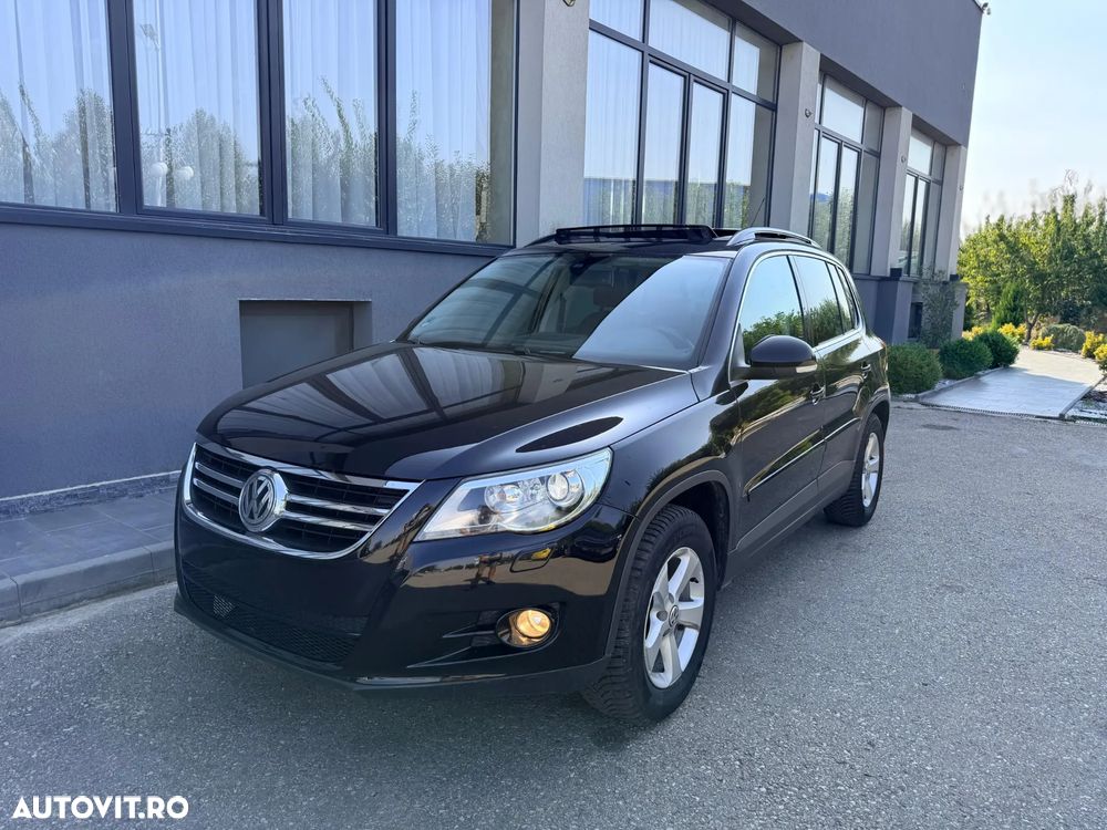 Volkswagen Tiguan 2.0 TDI DPF 4Motion Automatik Trend&Fun - 18