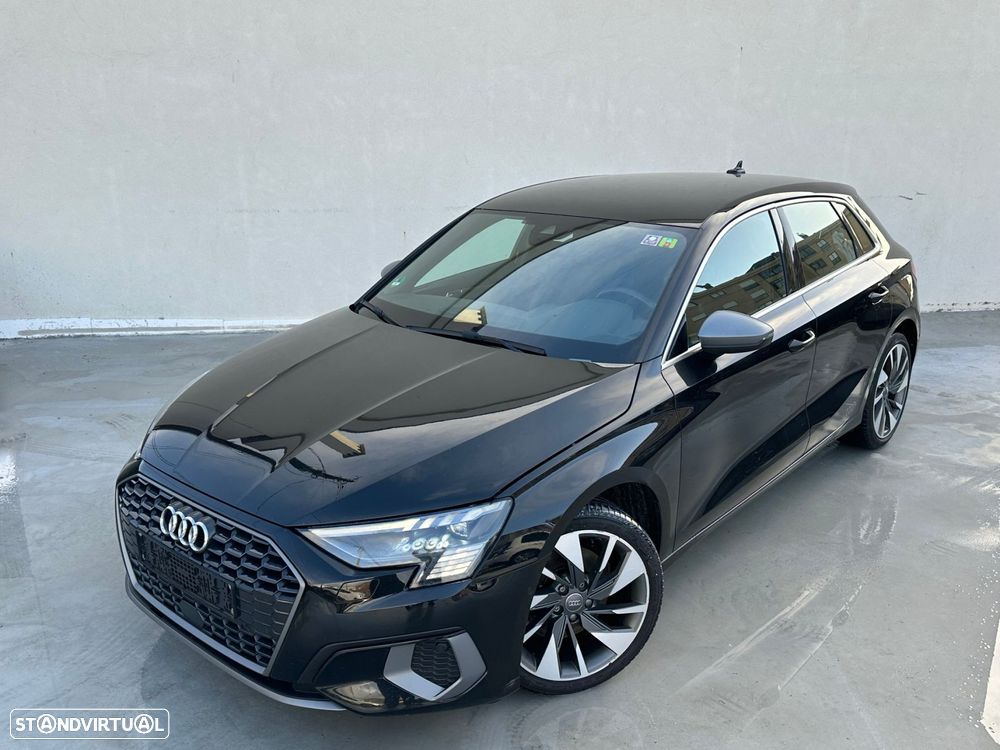 Audi A3 Sportback 35 TFSI S line - 1