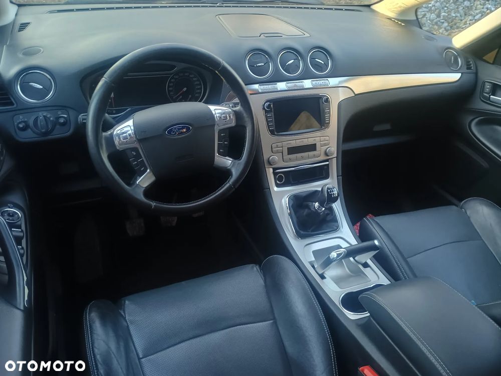 Ford S-Max 2.0 TDCi Titanium - 6