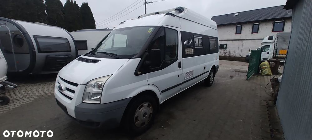 Ford Transit TOURNEO - 2