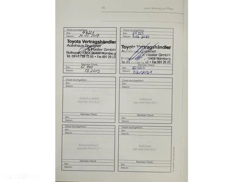 Lexus IS 200 Prestige - 17