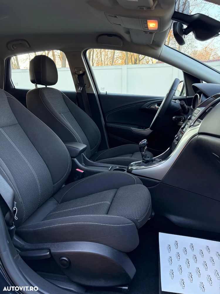 Opel Astra 1.4 Turbo ecoFLEX Start/Stop Innovation - 18