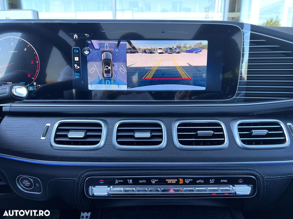 Mercedes-Benz GLE 450 d 4MATIC - 13