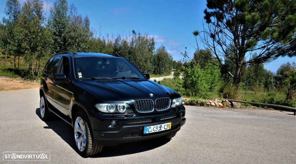 BMW X5 3.0 dA - 5
