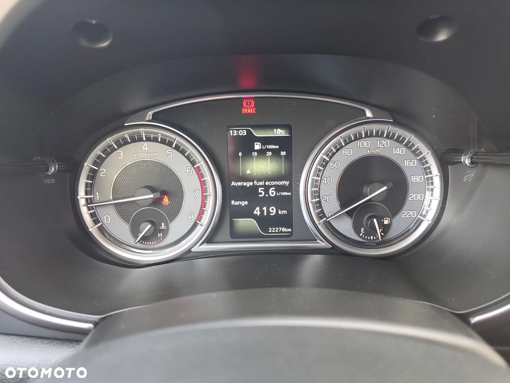 Suzuki Vitara 1.4 Boosterjet SHVS Premium 2WD - 14