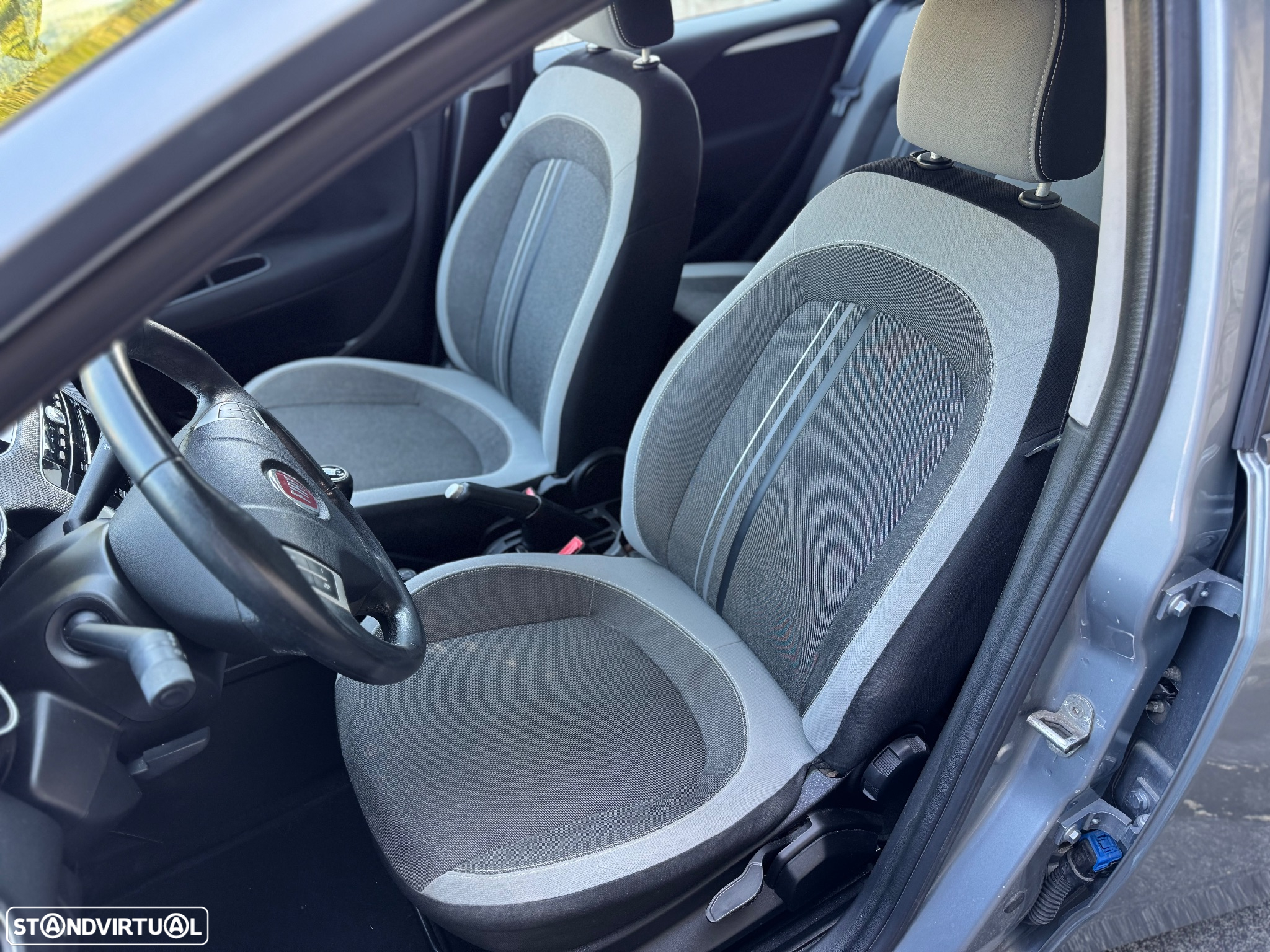 Fiat Punto Evo 1.3 M-Jet Dynamic Style - 12