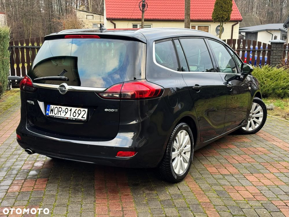 Opel Zafira Tourer 2.0 CDTI ecoFLEX Start/Stop Innovation - 7