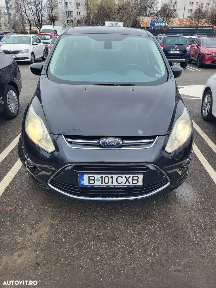 Ford C-Max 1.6 TDCi DPF Titanium - 1