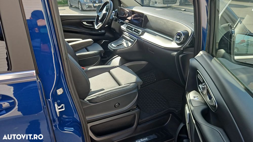 Mercedes-Benz V 300 d 237 CP AWD 9AT Horizon - 13