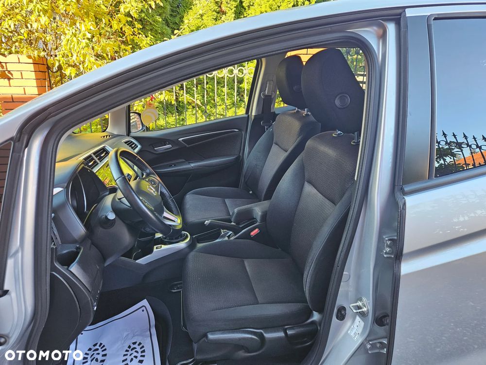 Honda Jazz - 14