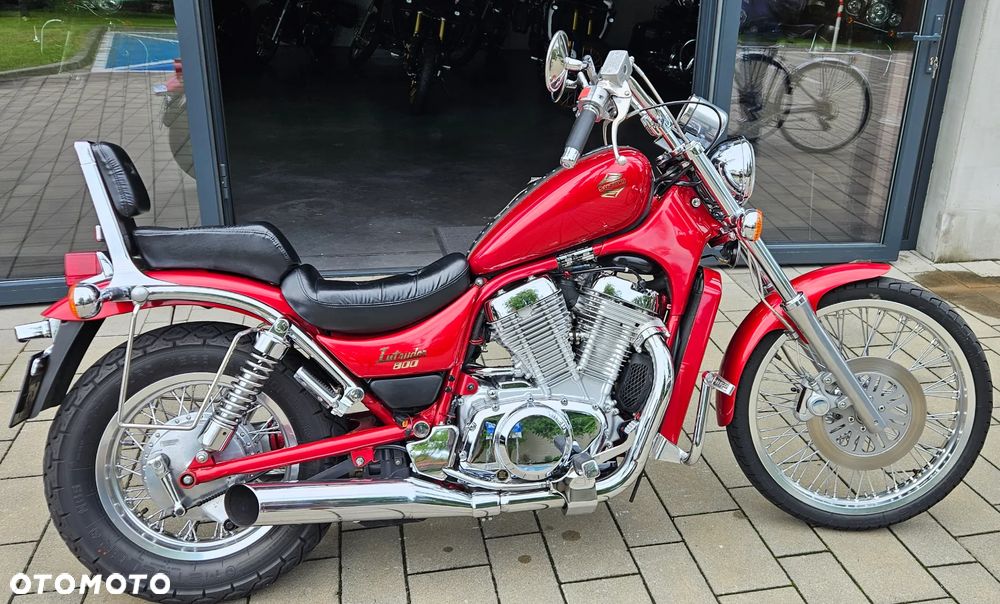 Suzuki VS - 9