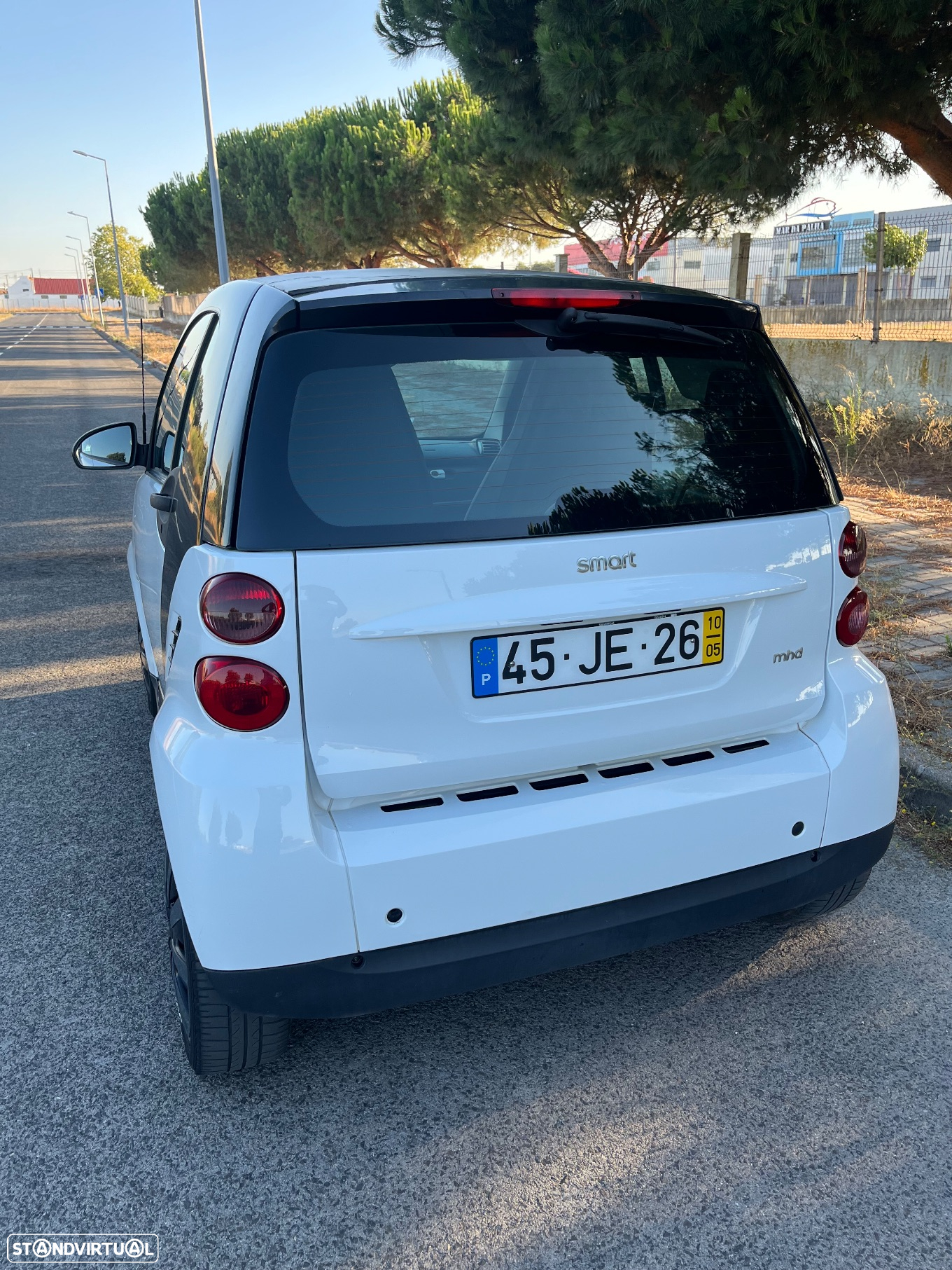 Smart ForTwo Coupé 1.0 mhd Pure 61 - 6