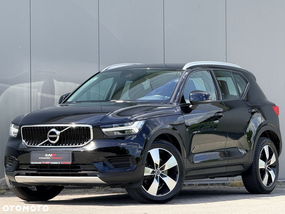 Volvo XC 40 D4 AWD Geartronic Momentum Pro - 30