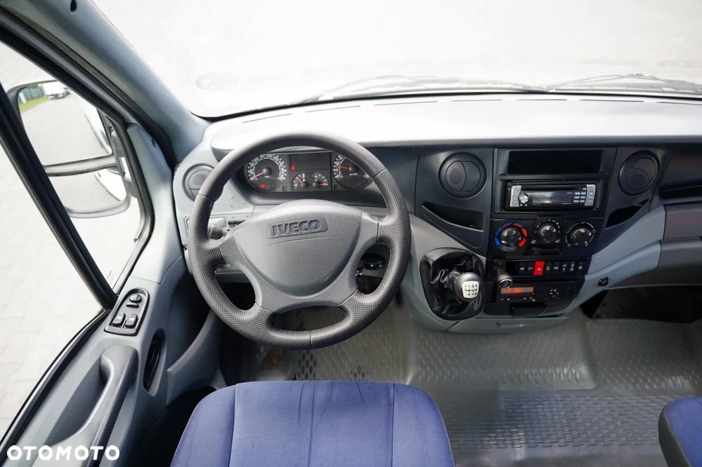 Iveco DAILY / 50C15 / SPROWADZONY / KLIMA / - 20