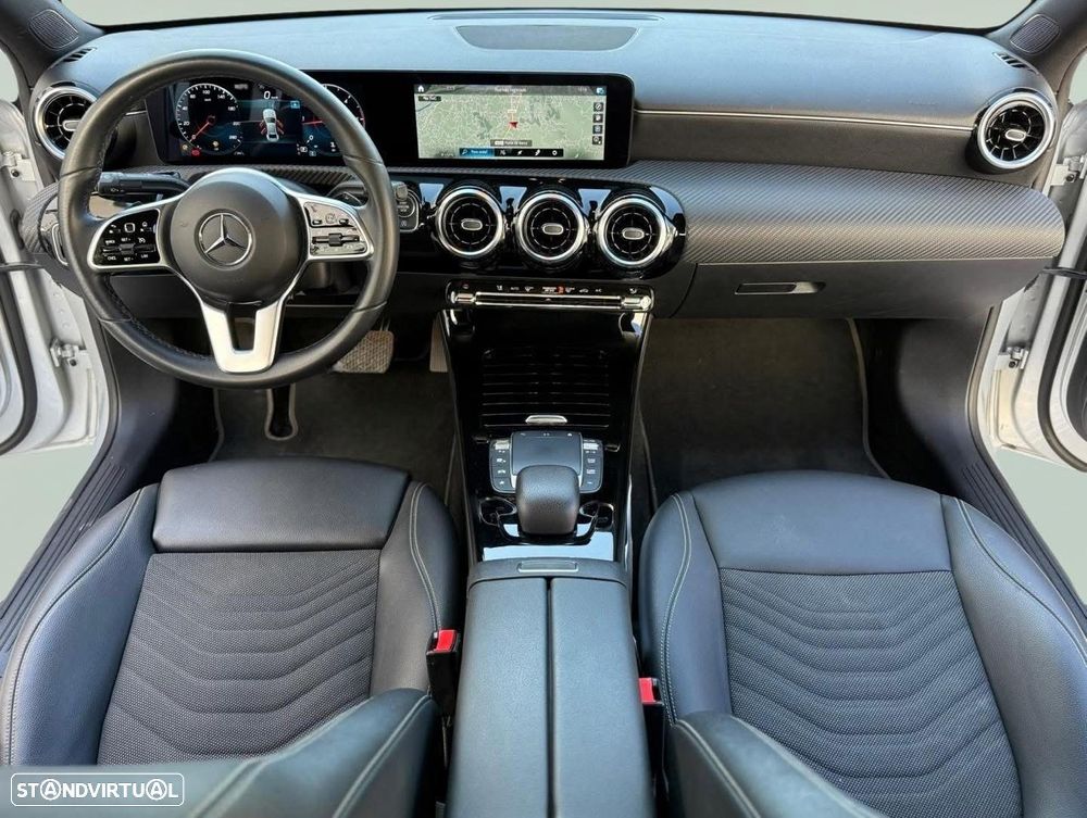 Mercedes-Benz A 180 d Progressive Aut. - 5