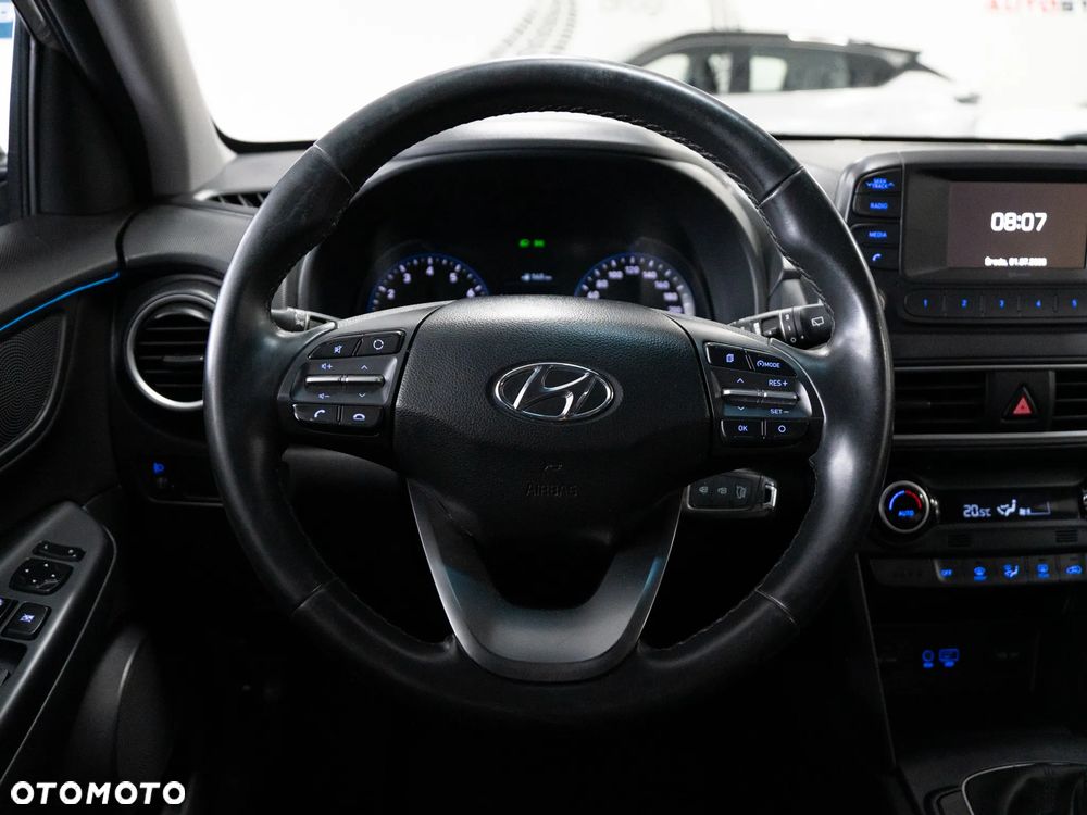 Hyundai Kona 1.0 T-GDI Comfort - 26
