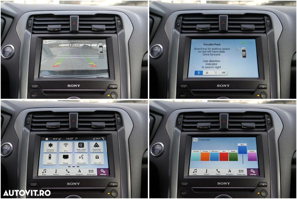 Ford Mondeo 1.5 EcoBoost Aut. Titanium - 12