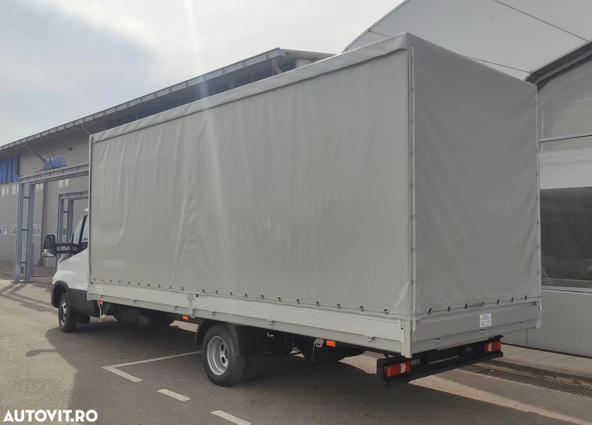 Iveco Iveco Daily 35C16, prelata - 10