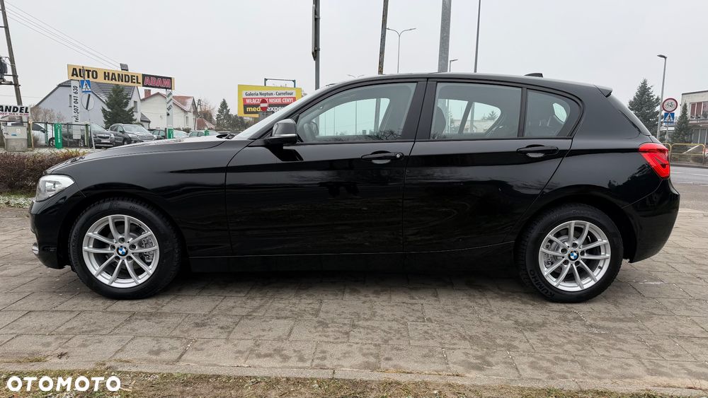 BMW Seria 1 116i Sport Line - 8