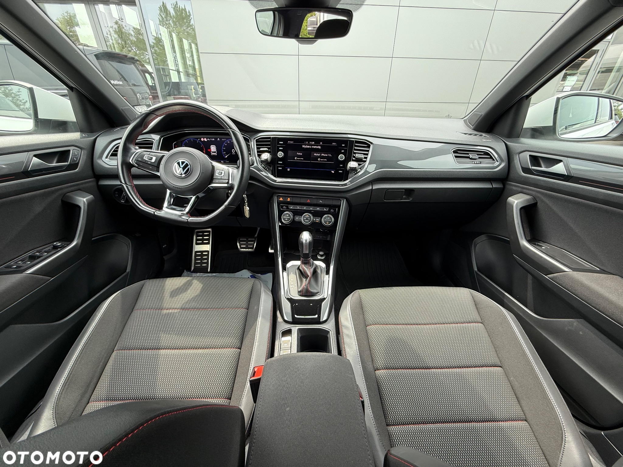 Volkswagen T-Roc 1.5 TSI ACT Premium DSG - 20