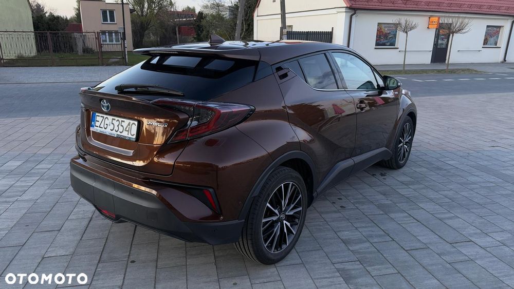 Toyota C-HR 1.8 Hybrid Prestige - 5