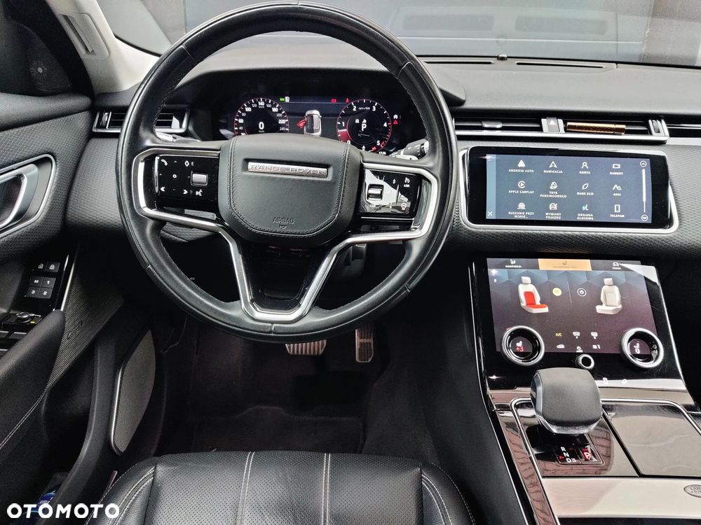 Land Rover Range Rover Velar 3.0 SD6 R-Dynamic SE - 14