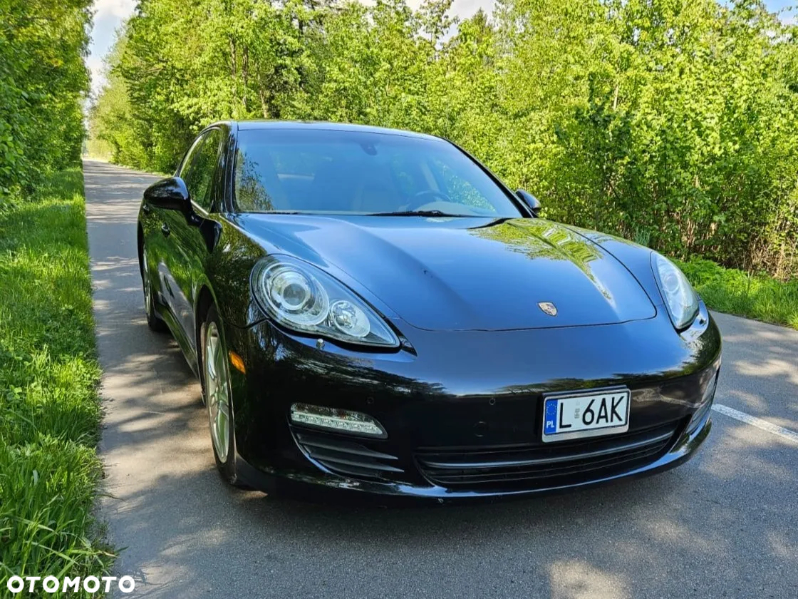 Porsche Panamera PDK - 3