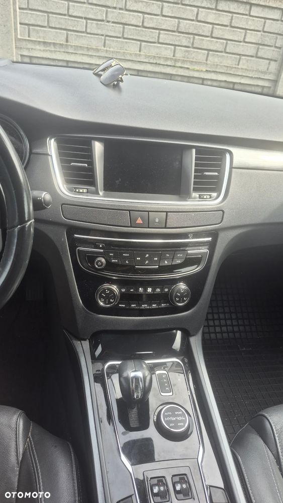 Peugeot 508 - 11