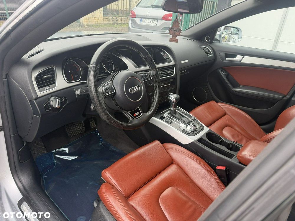 Audi A5 Sportback - 13