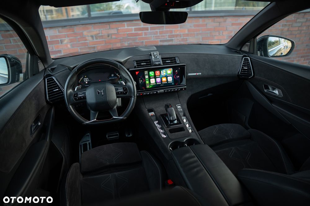 Citroën DS7 Crossback PureTech 180 PERFORMANCE LINE - 27
