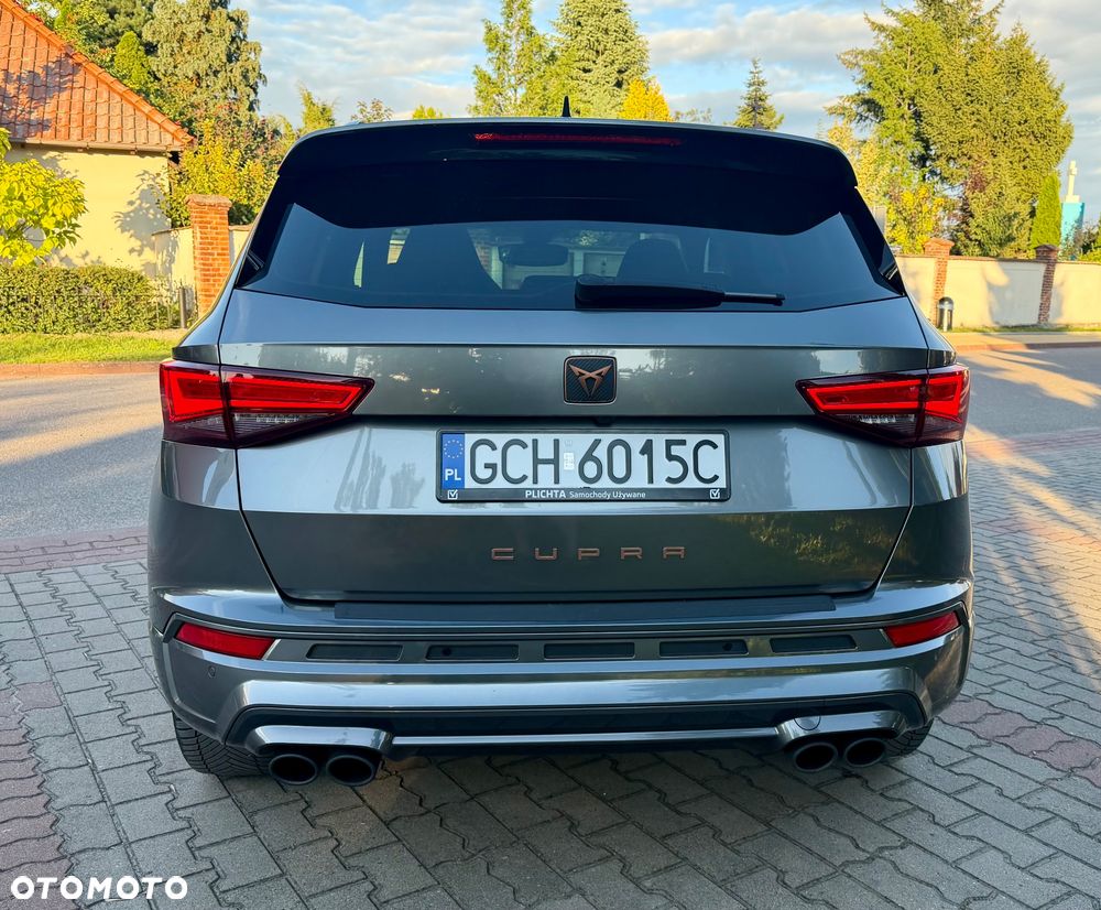 Cupra Ateca 2.0 TSI 4Drive DSG - 7