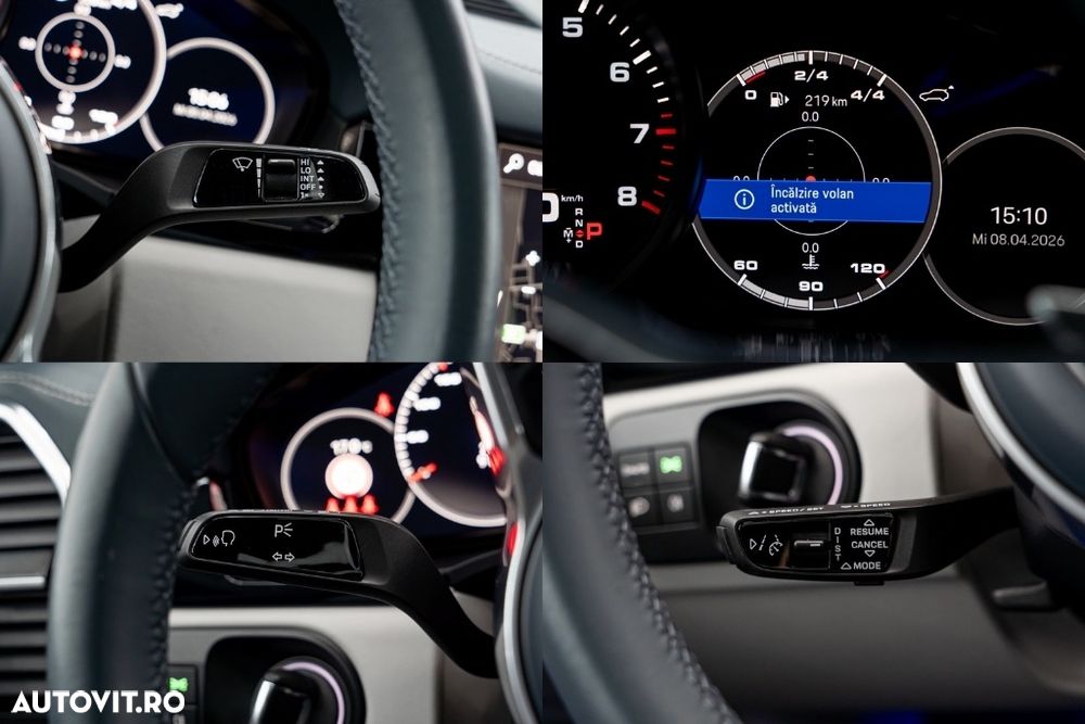 Porsche Cayenne Coupe Tiptronic S Platinum Edition - 31