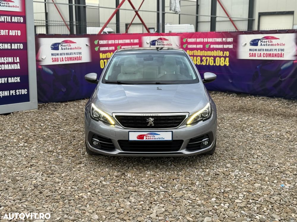 Peugeot 308 1.5 BlueHDi FAP STT EAT8 Allure Pack - 34