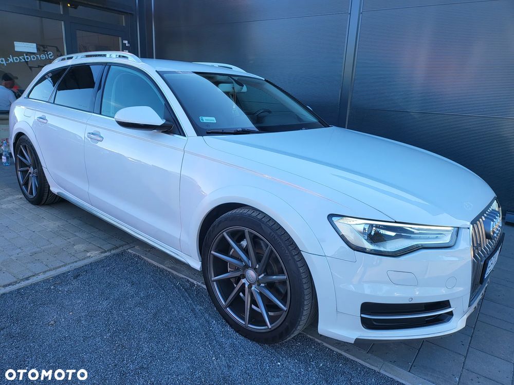Audi A6 Allroad 3.0 TDI tiptronic DPF - 32