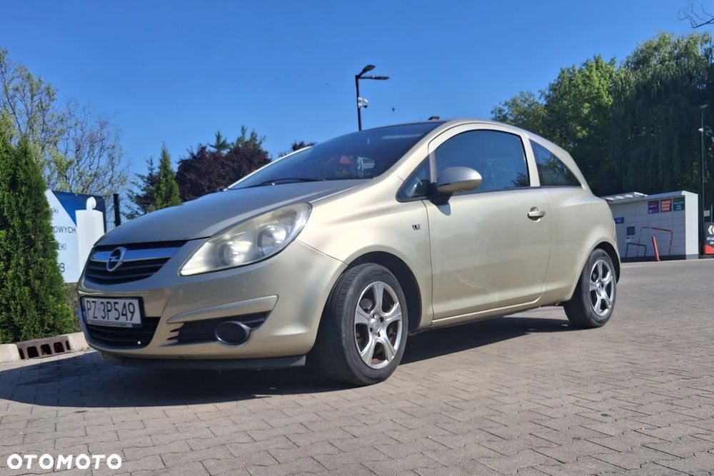 Opel Corsa 1.2 16V Enjoy - 1