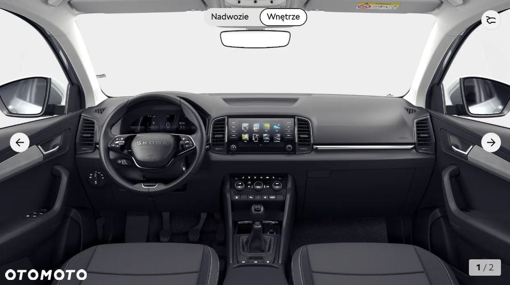 Skoda Karoq 1.5 TSI ACT Drive DSG - 4