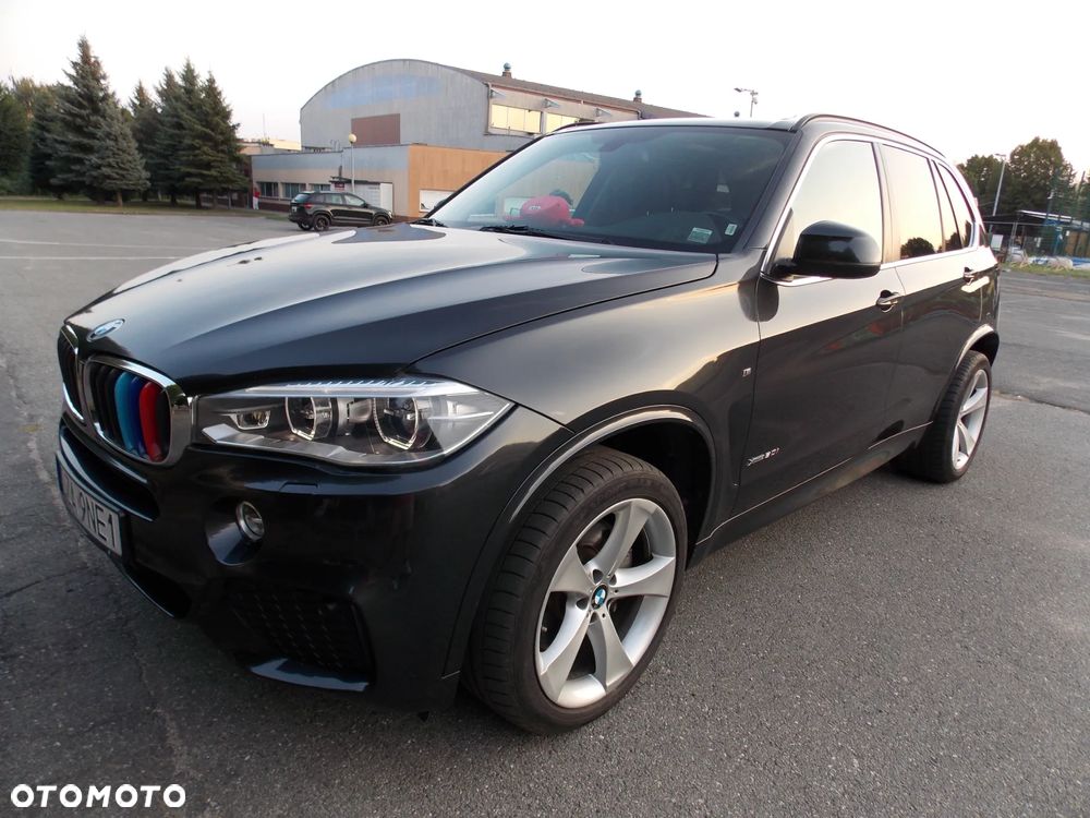 BMW X5 xDrive50i - 6