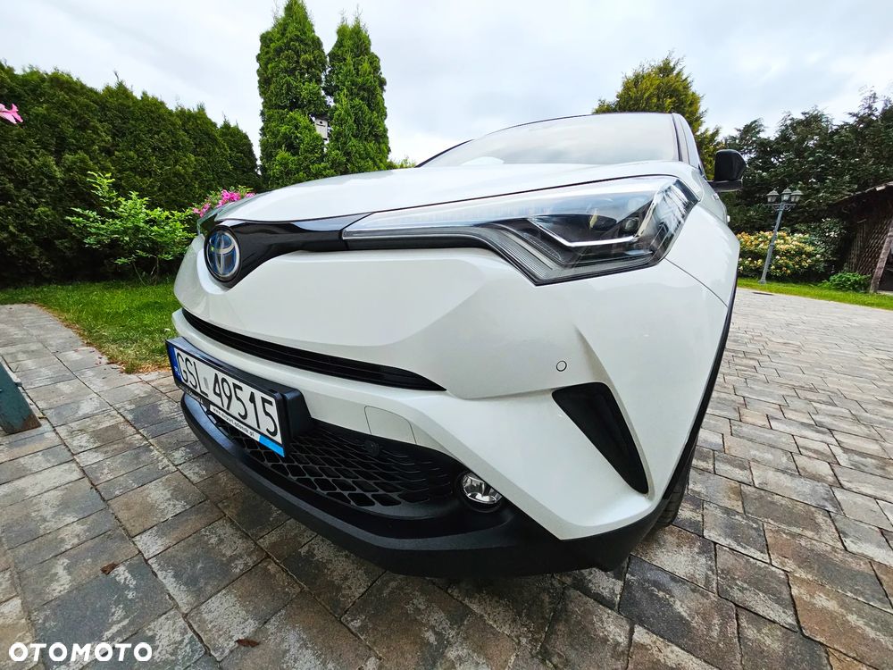 Toyota C-HR 1.8 Hybrid Selection - 10