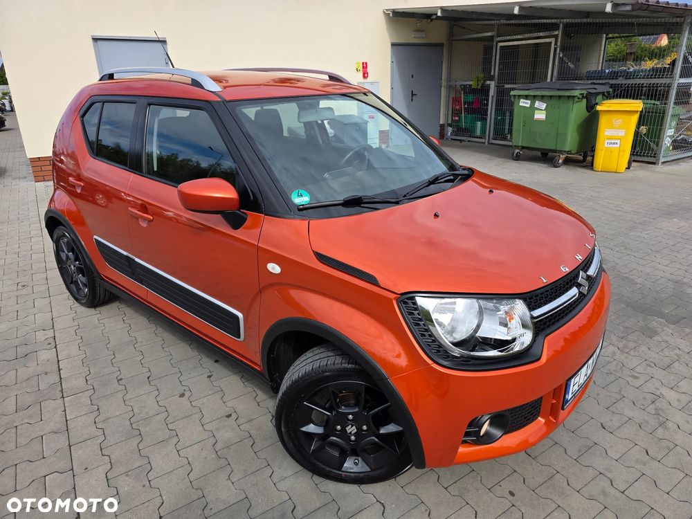Suzuki Ignis Dualjet Comfort+ - 4