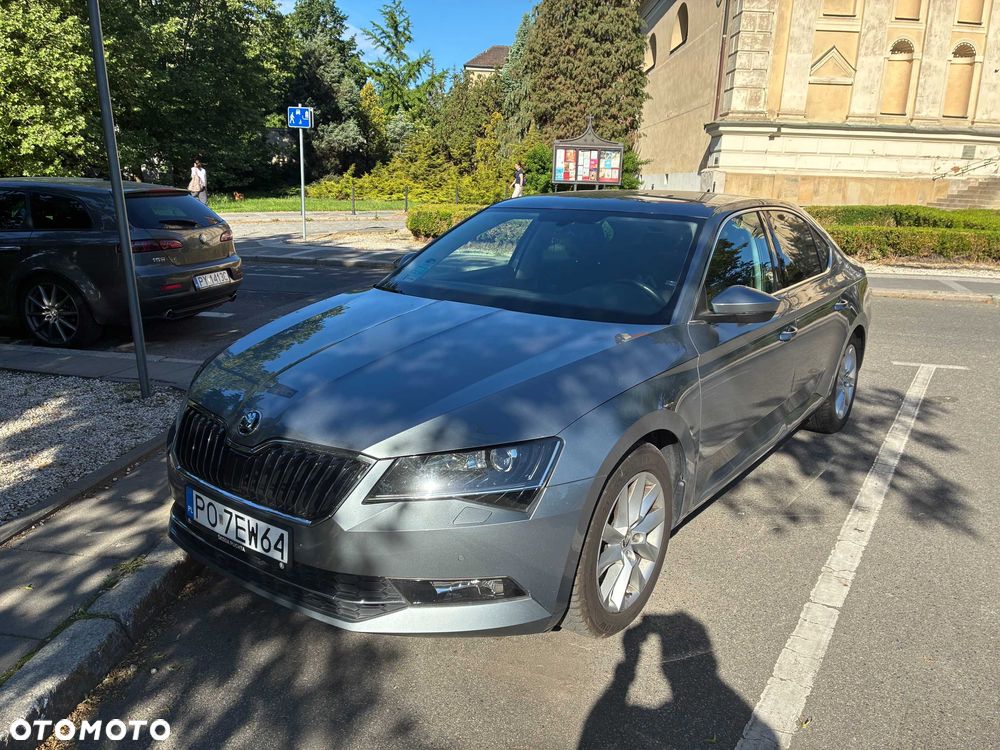 Skoda Superb - 3