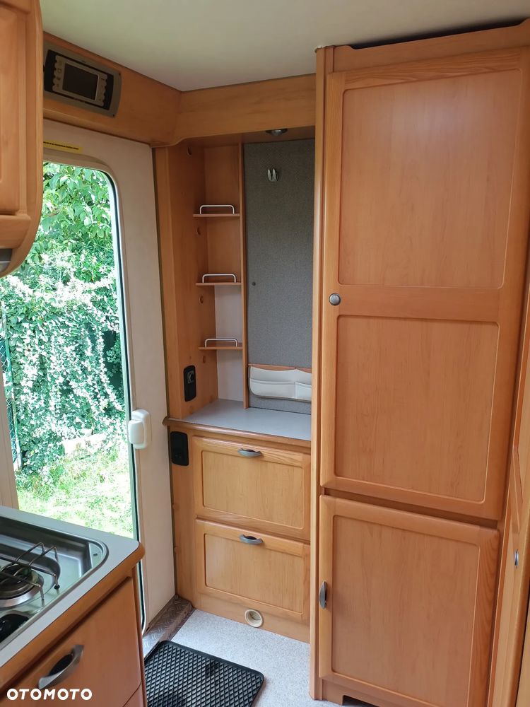 Fiat Ducato HYMER - 11
