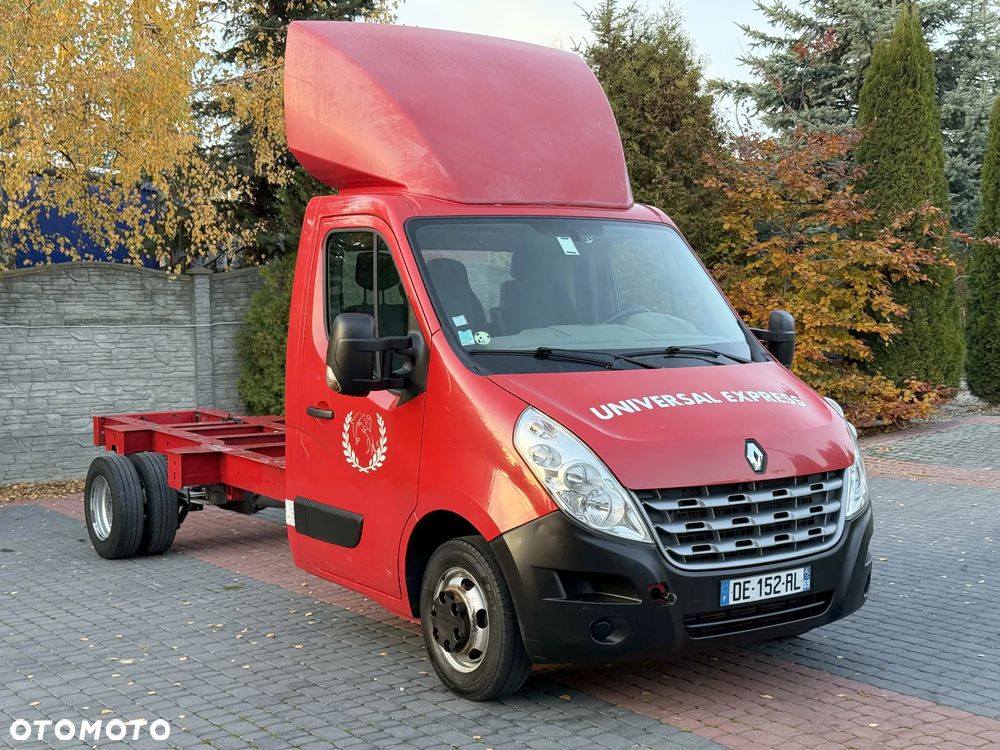 Renault MASTER=150DCi=RAMA=4.30M=BLIŹNIAK - 8