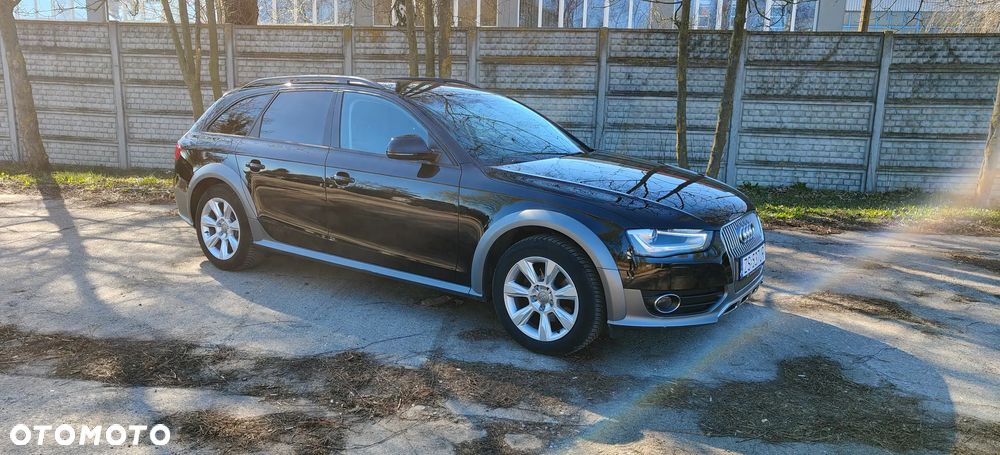 Audi A4 Avant 2.0 TDI quattro - 12